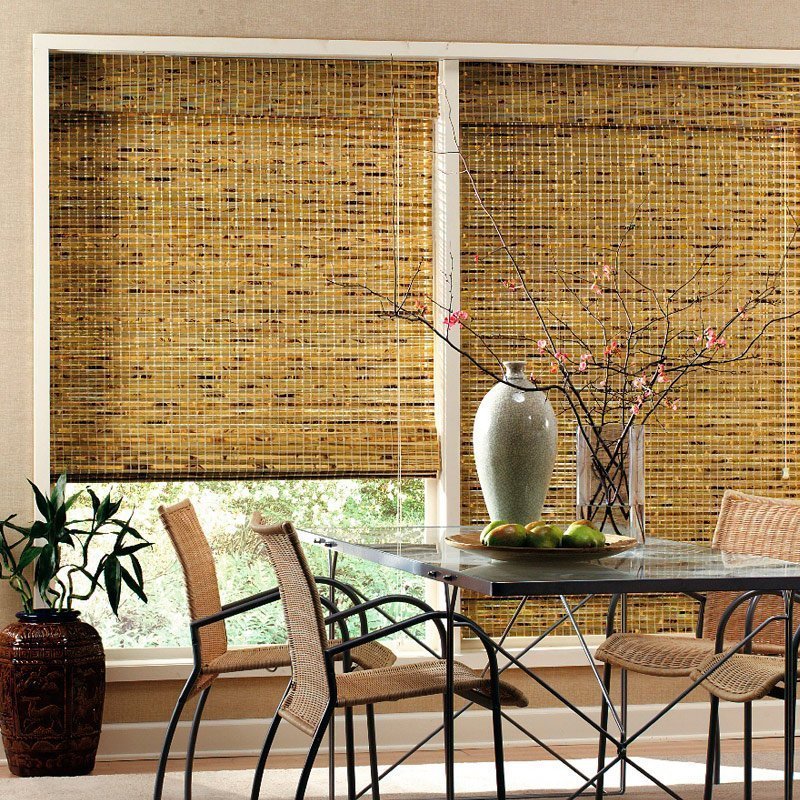 Декор окон шторами и не только +75 фото - «Декор»