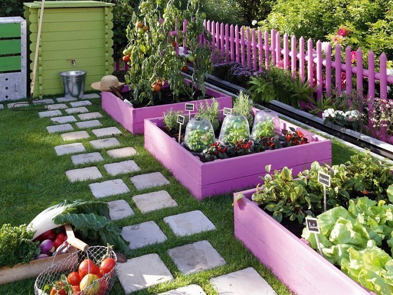 Декоративный забор своими руками +50 фото - «Декор»