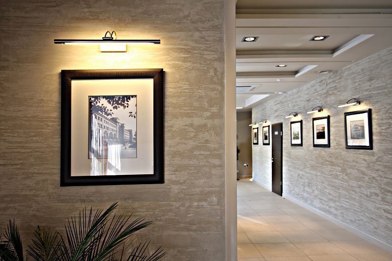 Дизайн стен из гипсокартона +40 фото - «Декор»