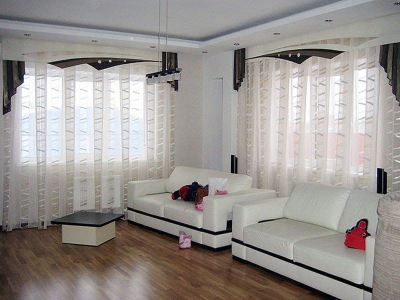 Как подобрать шторы к интерьеру +50 фото - «Декор»