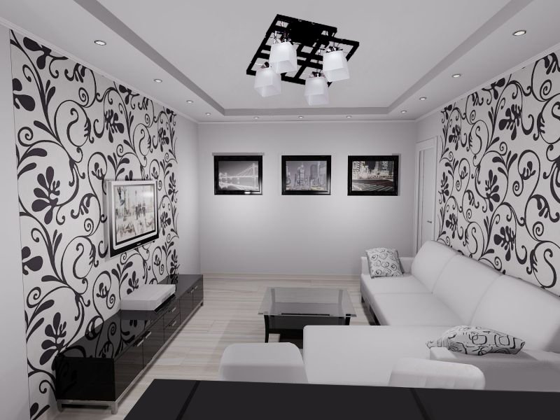 Люстры в интерьере +75 фото примера - «Декор»