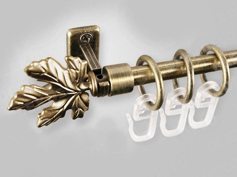 Виды карнизов для штор - «Декор»