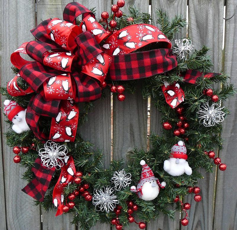 Новогодние поделки своими руками - «Декор»