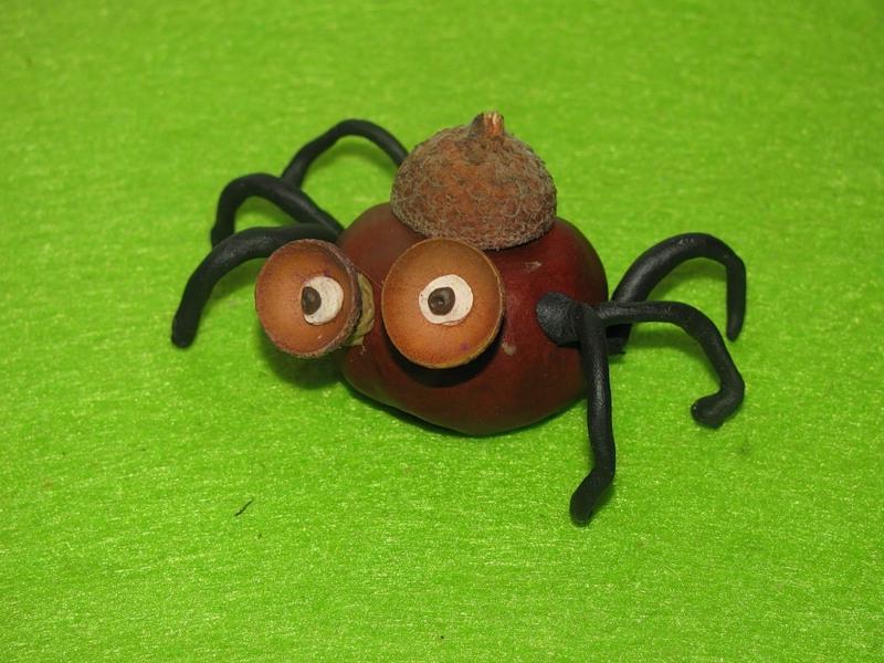 Поделки из природных материалов своими руками: красивые и легкие идеи - «Декор»