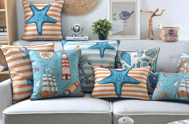 Подушки своими руками: инструкция как сшить - «Декор»