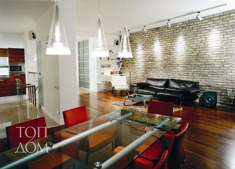 Современный интерьер: стили, идеи, примеры проектов - «Дизайн интерьера»