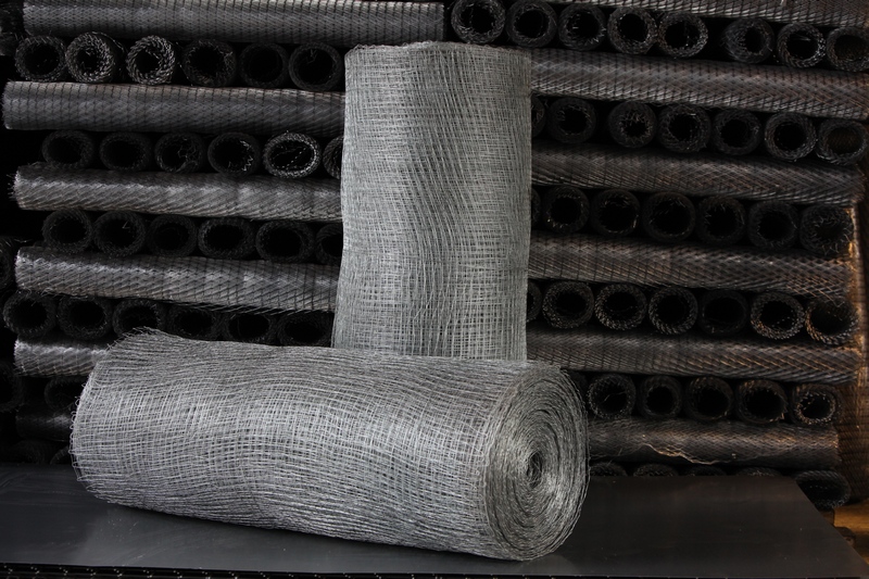 Виды сеток и основные сферы их применения - «Строительство»