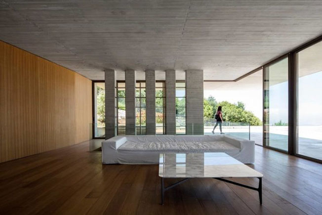 YTAA: вилла VR в окрестностях Бейрута - «Интерьер»