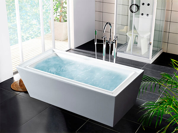 Плюсы и минусы акриловых ванн - «Для дома»