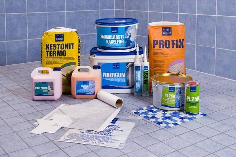 Строительные смеси и товары — Как правильно выбрать - «Дизайн»