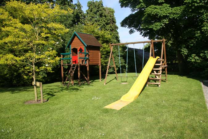 Делаем детскую площадку самостоятельно - «Ландшафтный дизайн»