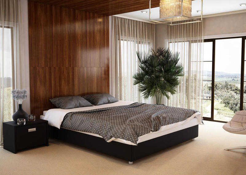 Изголовья для кровати: мягкое, деревянное и др. - «Декор»