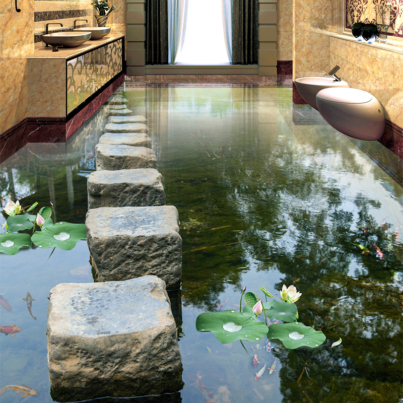 Как сделать наливной пол? - «Для дома»