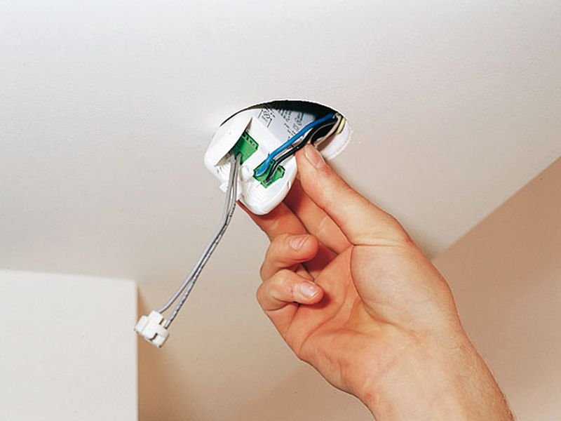 Какие светильники лучше для натяжного потолка - «Декор»