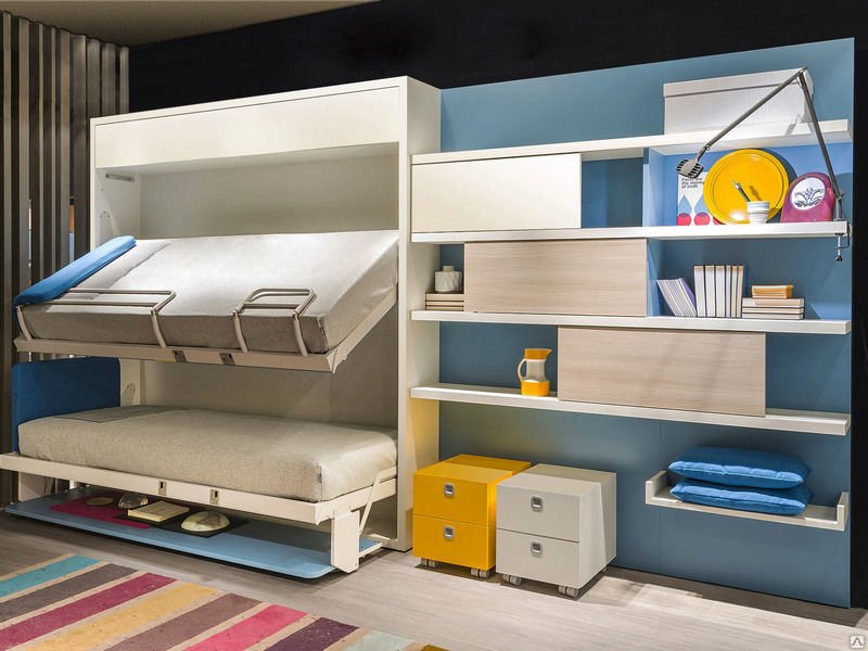 Компактная мебель-трансформер - «Декор»