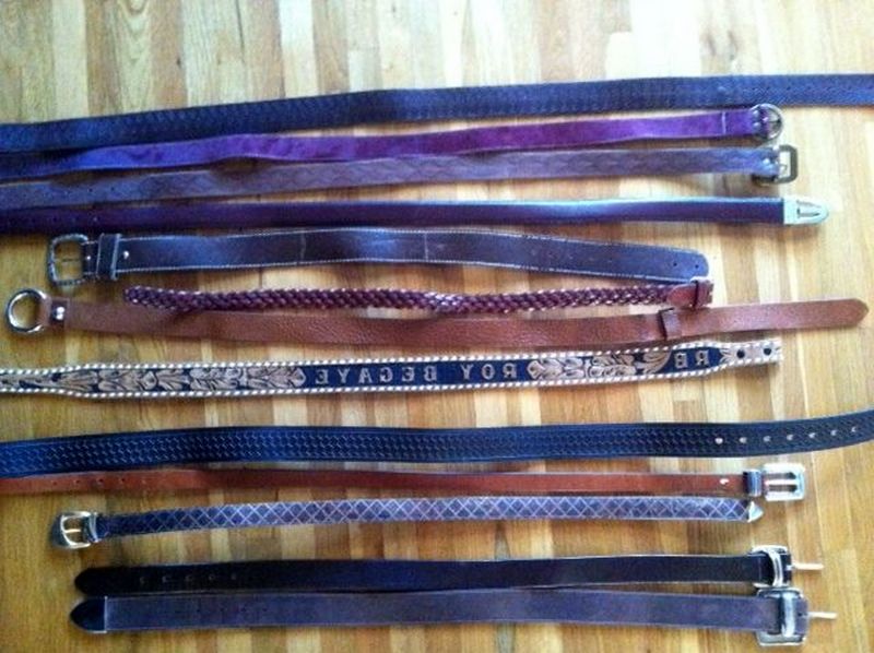 Коврик из старых вещей своими руками - «Декор»