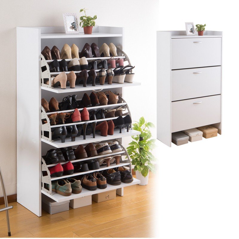 Обзор шкафов для обуви для прихожей и важные критерии выбора