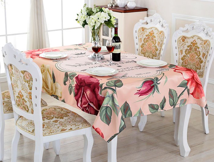 Правила сервировки стола в домашних условиях - «Декор»