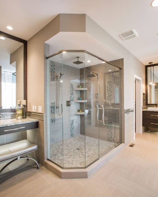 Преимущества душевой кабины - «Для дома»