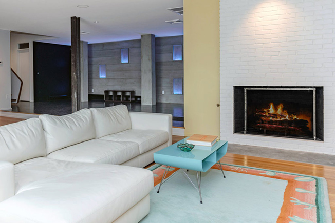 Дом Gagarin I по проекту Марселя Бройера - «Интерьер»