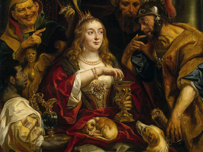 Эрмитаж: календарь выставок на 2019 год - «Интерьер»