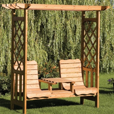 Мебель на дачу своими руками - «Дизайн»