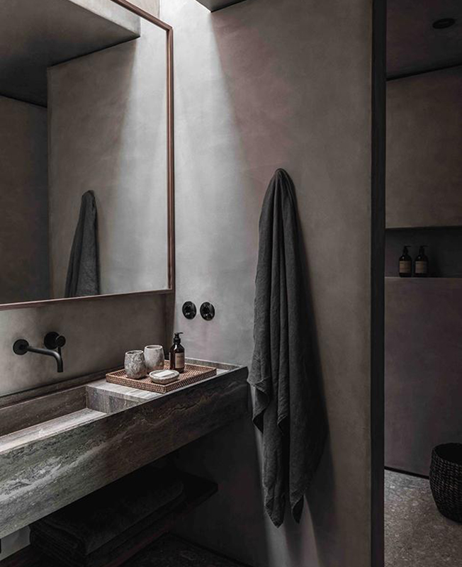 Отель по проекту K-Studio на Крите - «Интерьер»