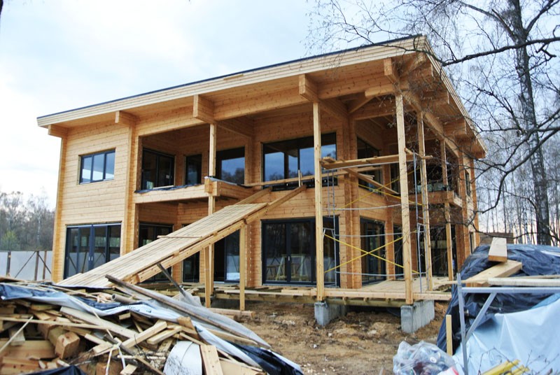 Плоская крыша своими руками - «Дизайн»