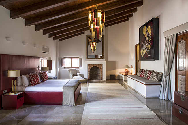 Бутик-отель на Майорке - «Интерьер»