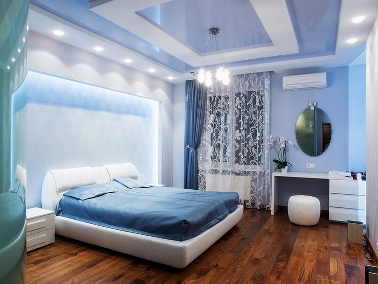 Все виды отделки потолка - «Декор»