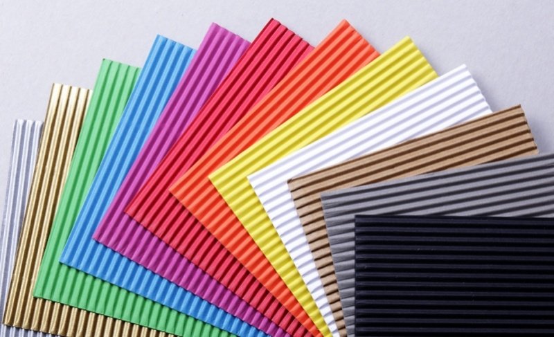 Делаем мебель из картона - «Декор»