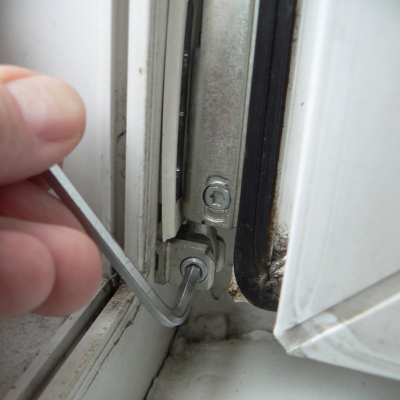 Как отрегулировать пластиковые окна самостоятельно - «Декор»