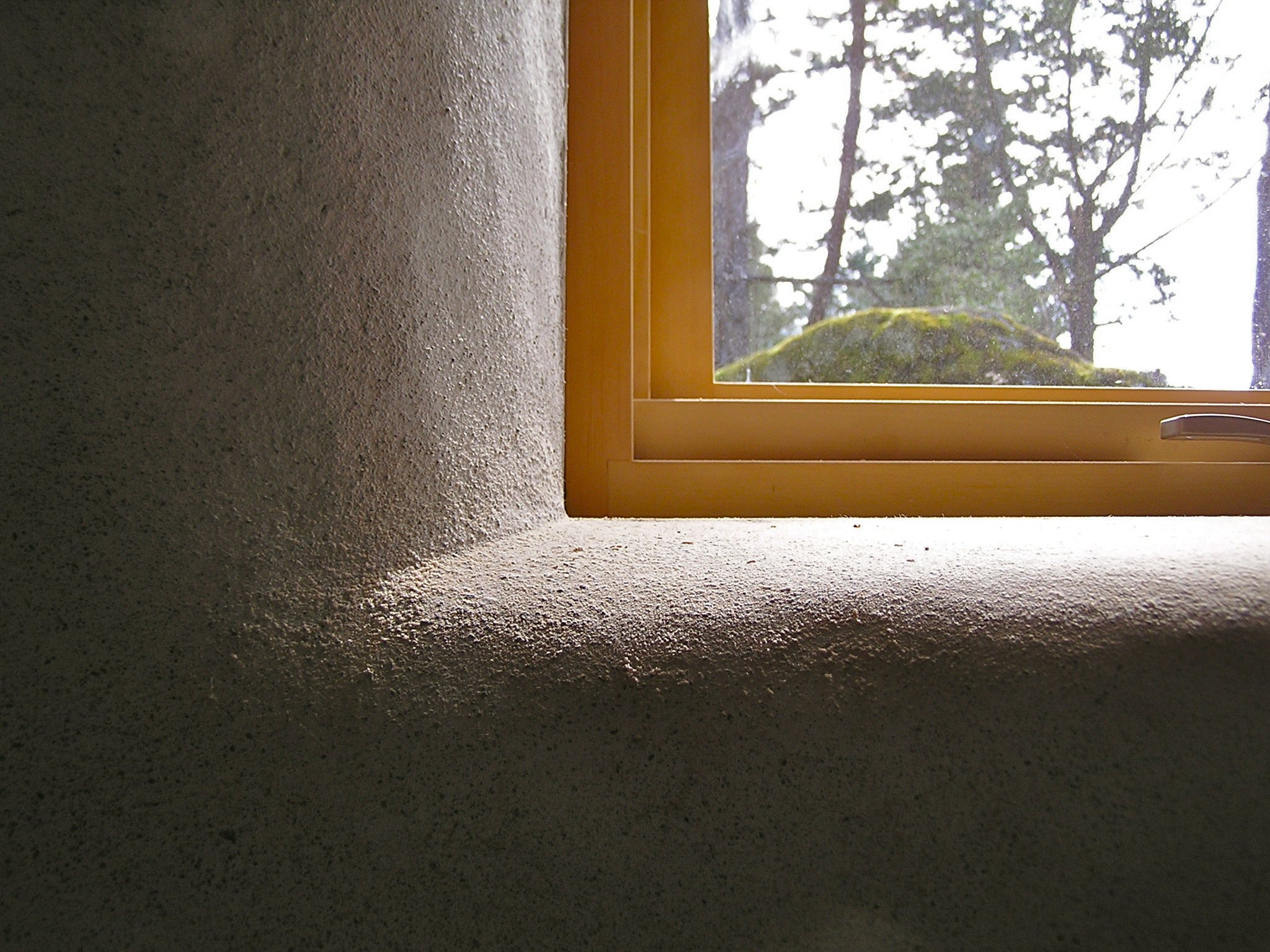 чем отделать откосы окна внутри дома