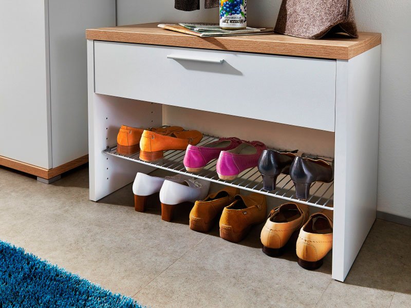 Обувница своими руками: чертежи и схемы сборки - «Декор»