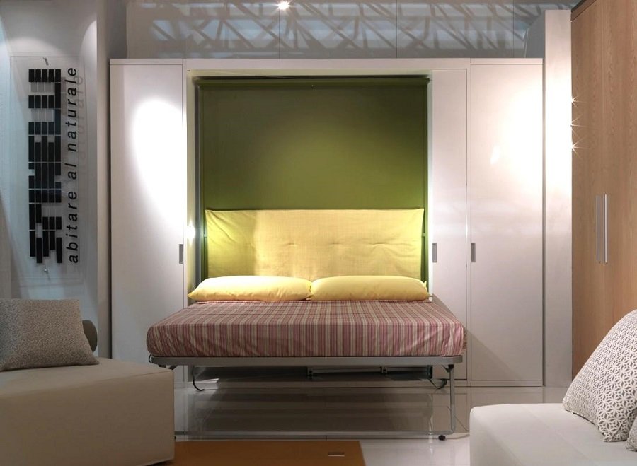 Шкаф кровать с диваном в спб. Softspace Eco кровать-трансформер. Шкаф-кровать трансформер икеа. Откидная кровать Smart k 1400. Складная кровать в стену.