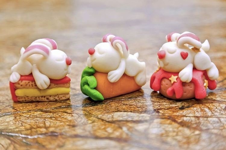 Рецепт холодного фарфора своими руками - «Декор»