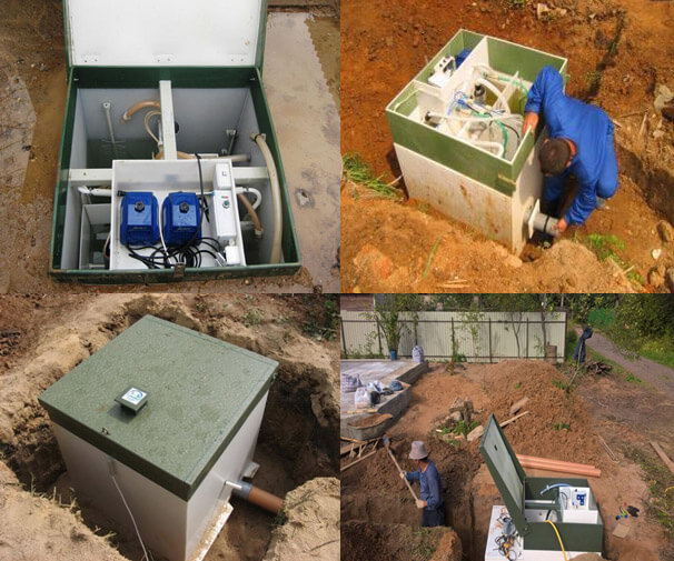 Септик Топас в проектировании водоснабжения и канализации - «Дизайн»