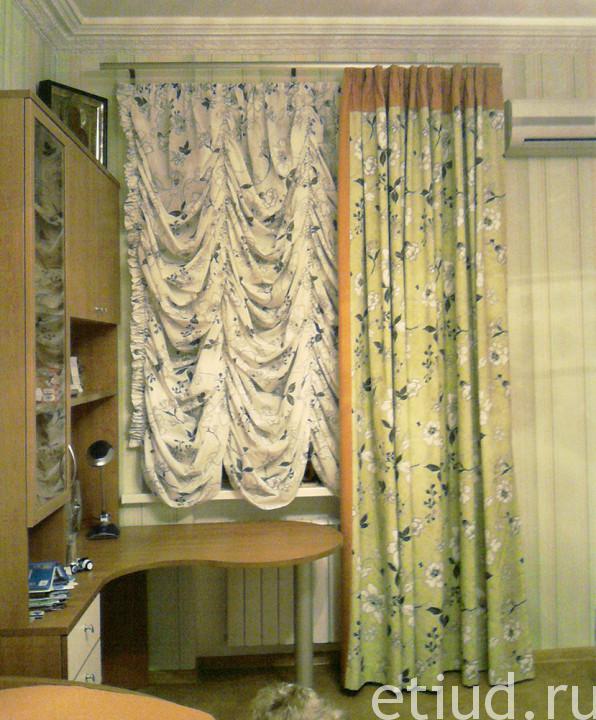 Выбираем шторы в детскую - «Дизайн»