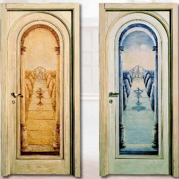 Двери декоративные - «Для дома»