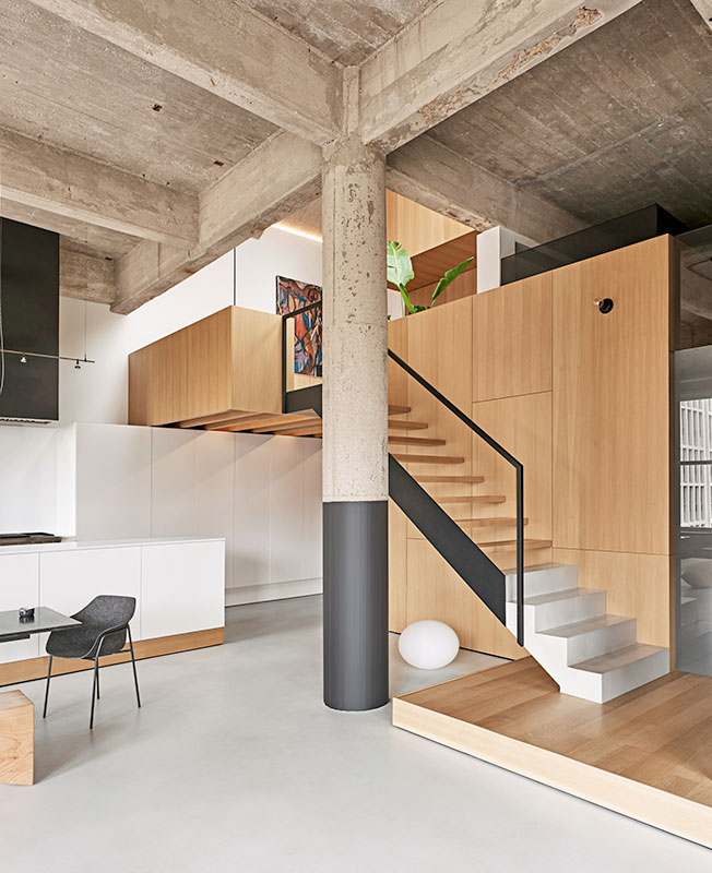 Владимир Радутный: лофт в Чикаго - «Интерьер»