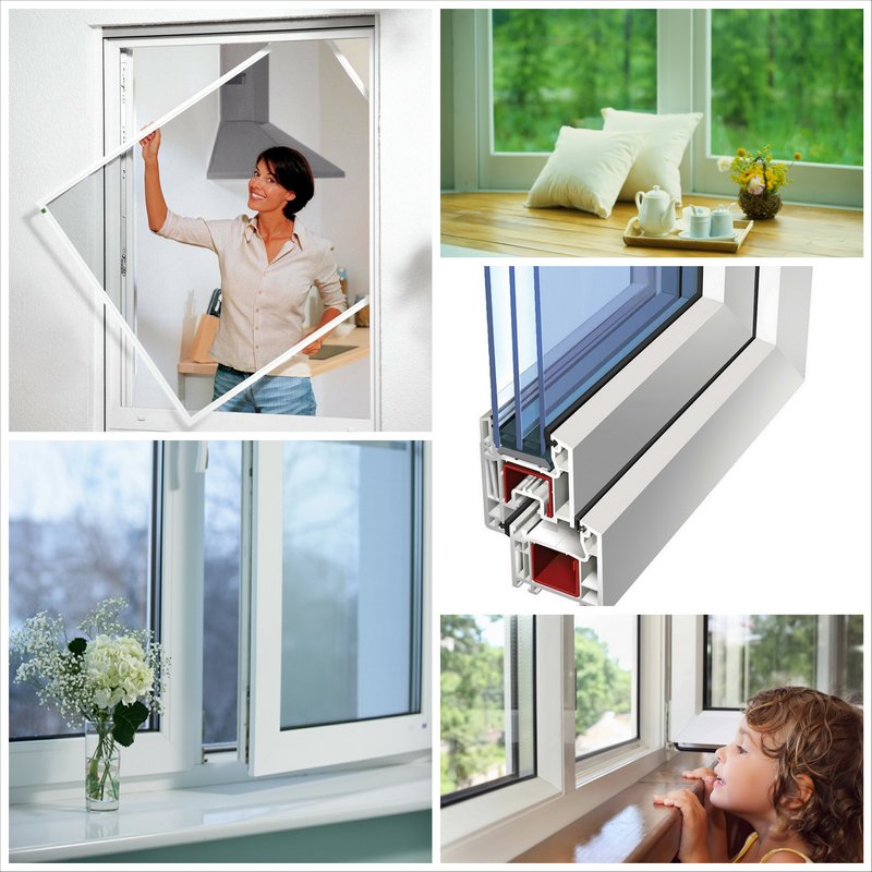 Заказ пластиковых окон в Москве напрямую от производителя - «Дизайн»