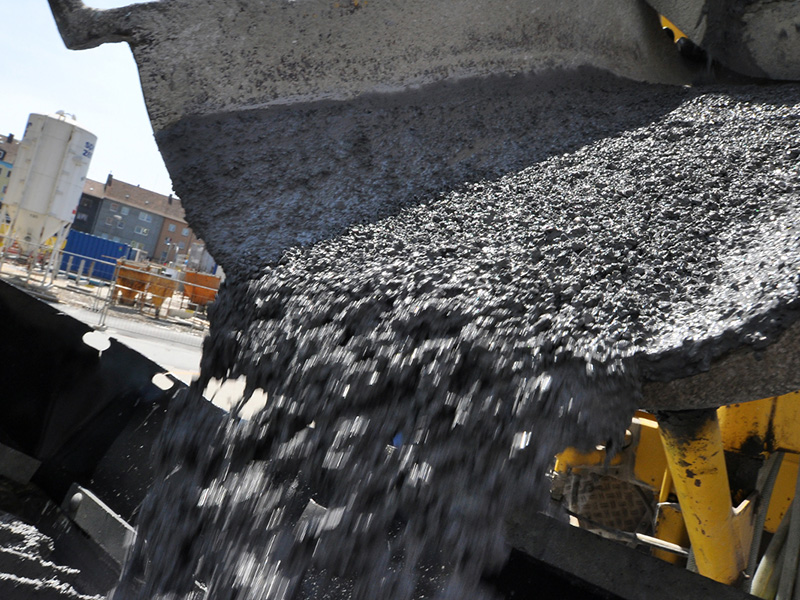 Фаворит строительного рынка: бетон М200 - «Строительство»