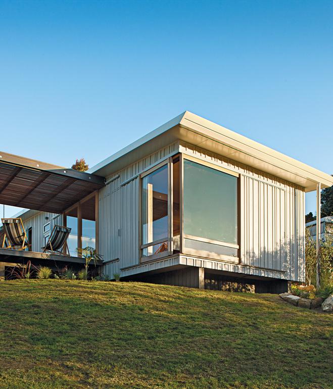 Компактный сборный дом – идеальное решение для отдыха - «Дома и квартиры»