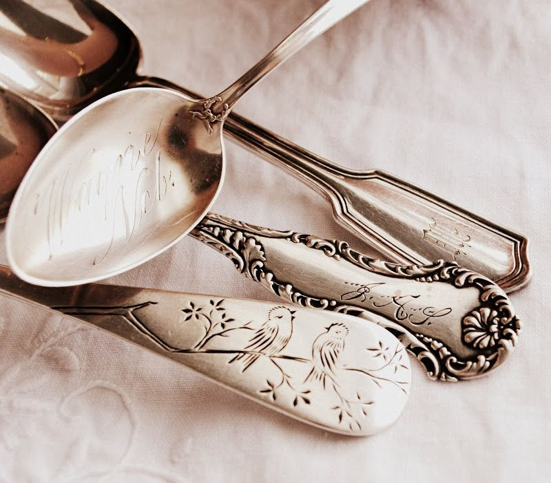 Мельхиоровые столовые приборы (55 фото) – истинное искусство на вашей кухне - «ДЕКОР»