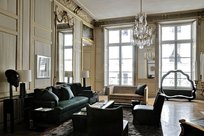 Неоклассика: вдохновляющий стиль в интерьере и 100+ лучших дизайнерских воплощений - «Дома и квартиры»