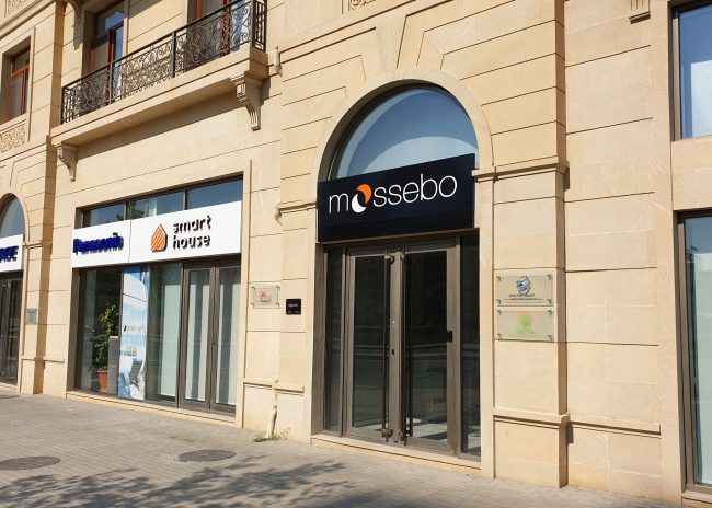 MOSSEBO – Оборотная сторона масштаба - «Дизайн интерьера»