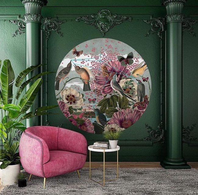 От чего зависит выбор 3Д-картины? - «ДЕКОР»