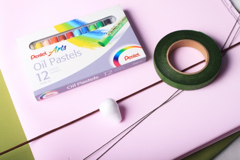 Розы из фоамирана своими руками - «Декор»