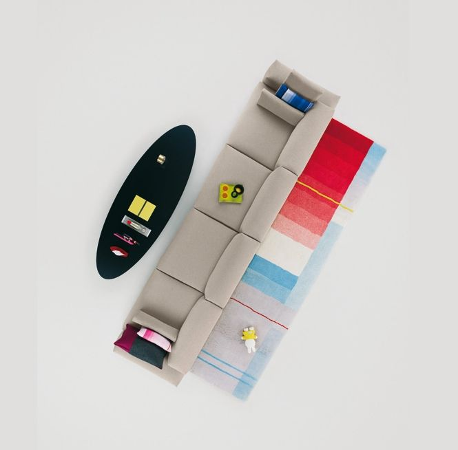 Модульные диваны (80+ фото): виды, особенности, плюсы и минусы - «ДЕКОР»