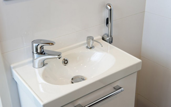 Гигиенический душ для унитаза со смесителем (60 фото): комфорт для всей семьи - «Дизайн интерьера»